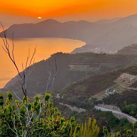 住宿加早餐酒店 La Casa Delle Pietre Parlanti - Casa In Pietra Ai Piedi Del Parco Delle 5 Terre 斯培西亚