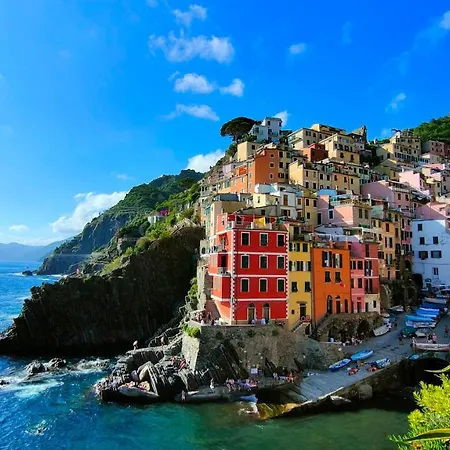 住宿加早餐酒店 La Casa Delle Pietre Parlanti - Casa In Pietra Ai Piedi Del Parco Delle 5 Terre 3*