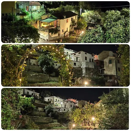 Bed & Breakfast La Casa Delle Pietre Parlanti - Casa In Pietra Ai Piedi Del Parco Delle 5 Terre Biassa