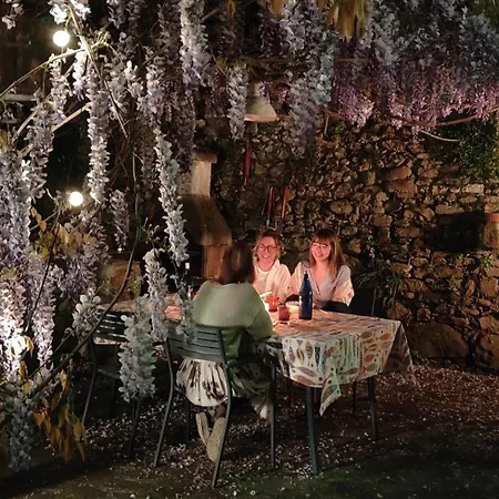 住宿加早餐酒店 La Casa Delle Pietre Parlanti - Casa In Pietra Ai Piedi Del Parco Delle 5 Terre *