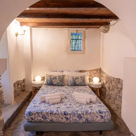 La Casa Delle Pietre Parlanti - Casa In Pietra Ai Piedi Del Parco Delle 5 Terre
