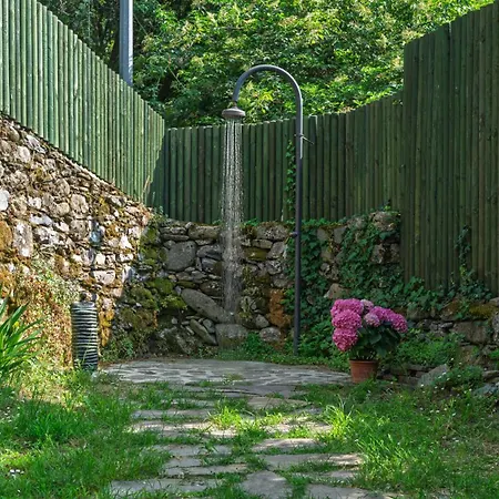 La Casa Delle Pietre Parlanti - Casa In Pietra Ai Piedi Del Parco Delle 5 Terre לינה וארוחת בוקר *