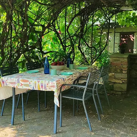 La Casa Delle Pietre Parlanti - Casa In Pietra Ai Piedi Del Parco Delle 5 Terre *