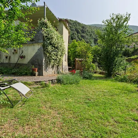 La Casa Delle Pietre Parlanti - Casa In Pietra Ai Piedi Del Parco Delle 5 Terre * ביאסה