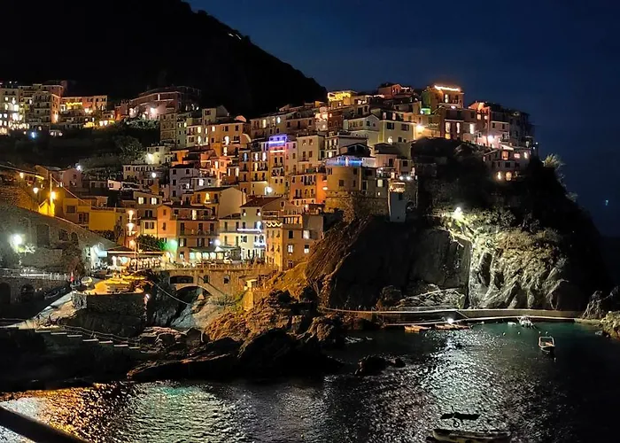 La Casa Delle Pietre Parlanti - Casa In Pietra Ai Piedi Del Parco Delle 5 Terre فندق مبيت وإفطار