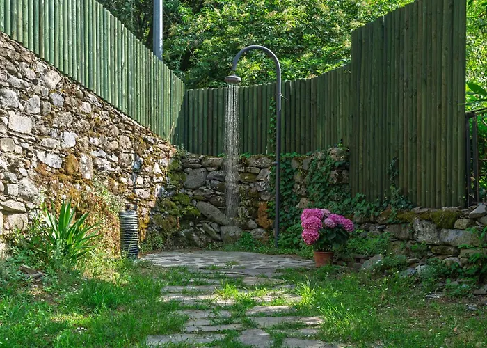 La Casa Delle Pietre Parlanti - Casa In Pietra Ai Piedi Del Parco Delle 5 Terre فندق مبيت وإفطار 3*