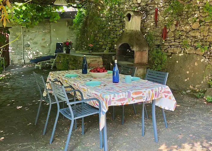 La Casa Delle Pietre Parlanti - Casa In Pietra Ai Piedi Del Parco Delle 5 Terre فندق مبيت وإفطار 3*